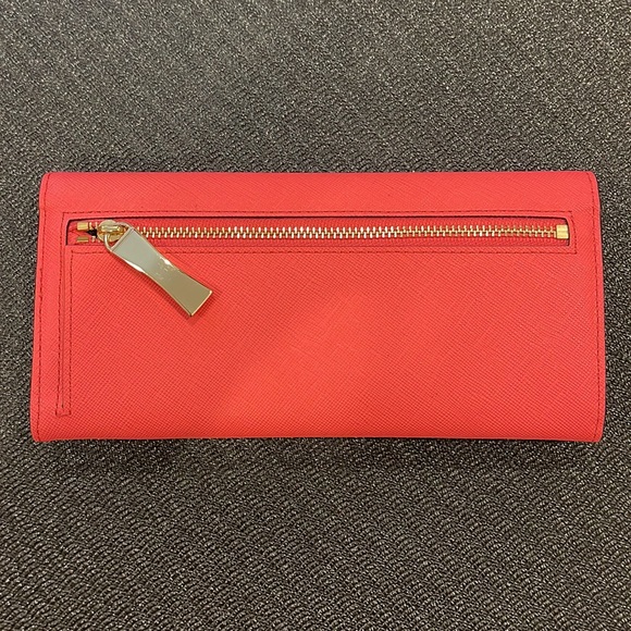 Kate Spade Aliza Cherry Lane Wallet - Picture 5 of 6